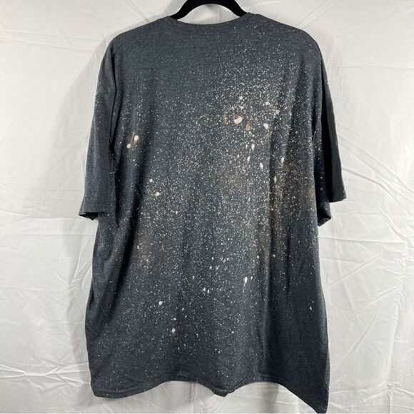 3 For $20 "Bad To The Bone" Graphic Tee 0064 - Picture 5 of 7